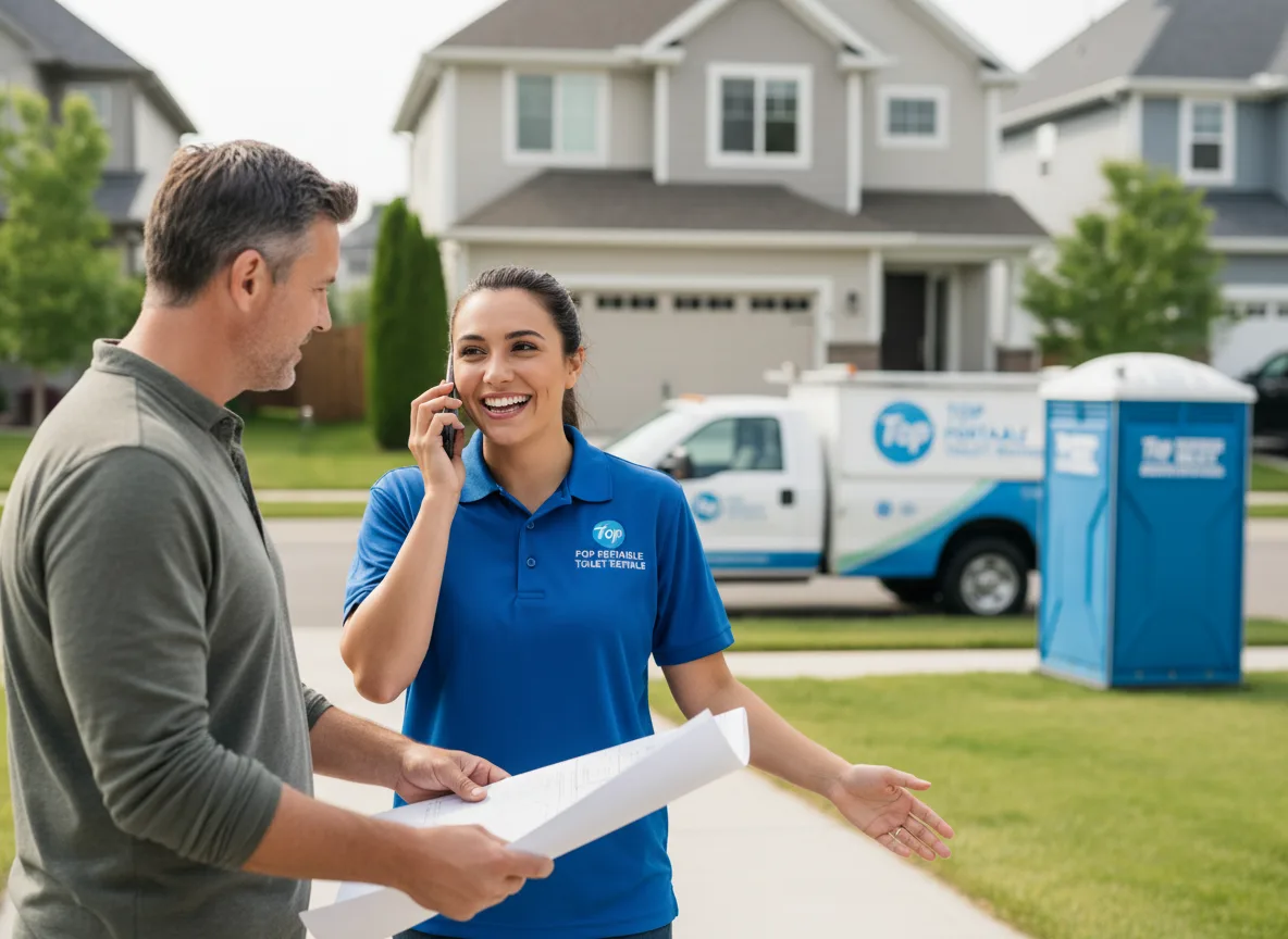 Short Term Porta Potty Rental Blairstown, NJ FAQs